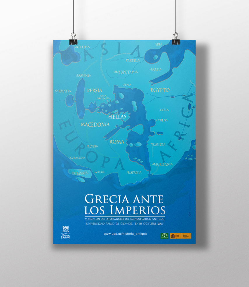 Grecia ante los Imperios Grecia ante los Imperios